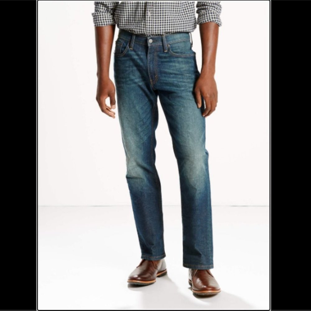 Levi's Men's 541 Athletic Fit Jeans size 31 x 32